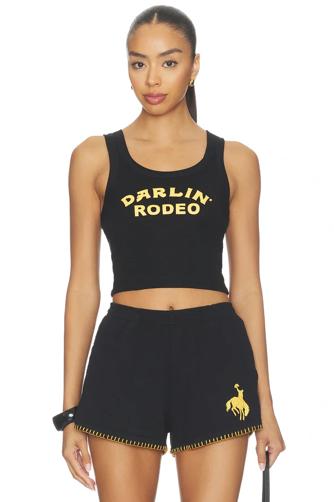Rodeo Crop Tank