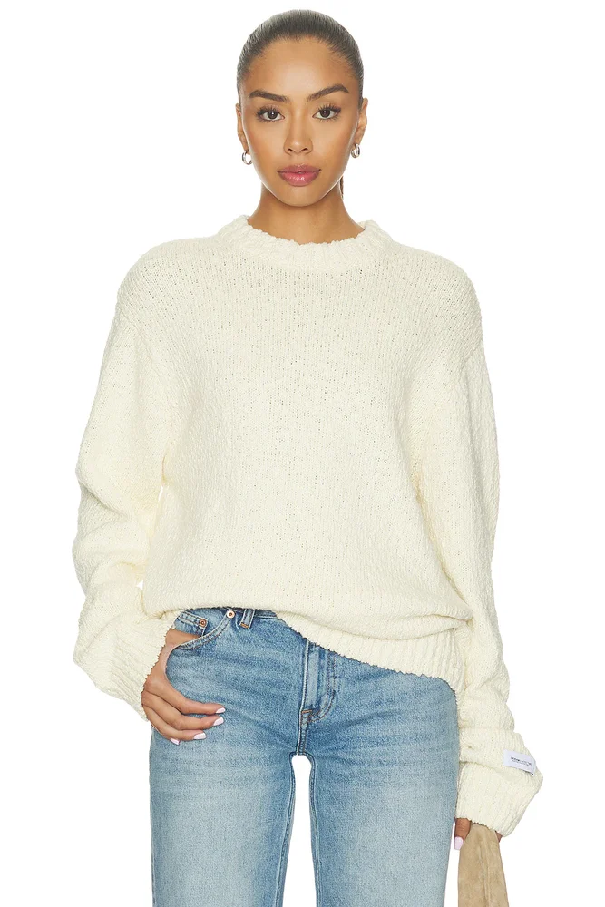 Mic Sweater