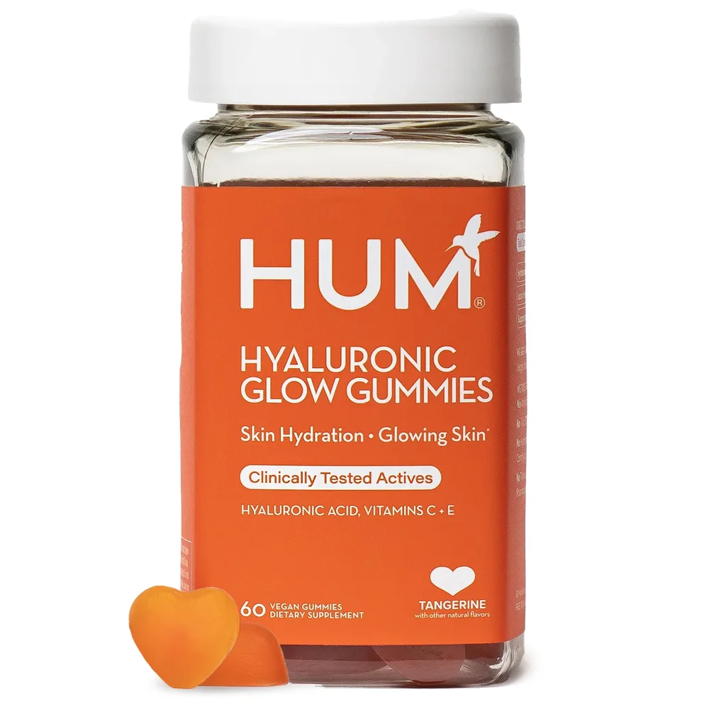 Hyaluronic Glow Gummies