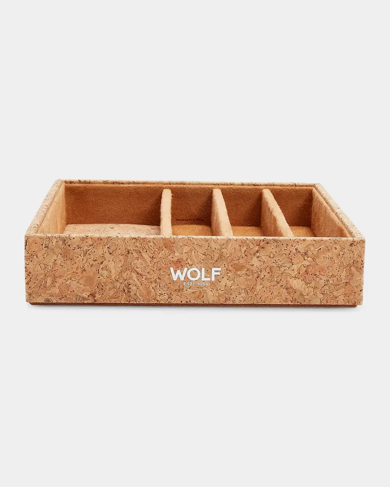 X Analog Shift 1976 Cork Strap Changing Tray