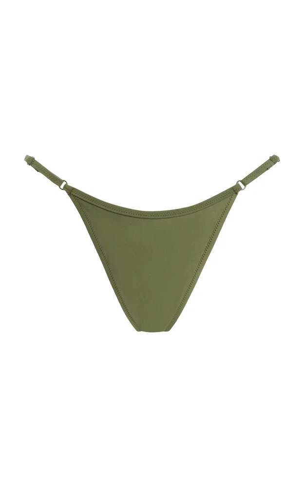 Low-Rise Bikini Bottoms