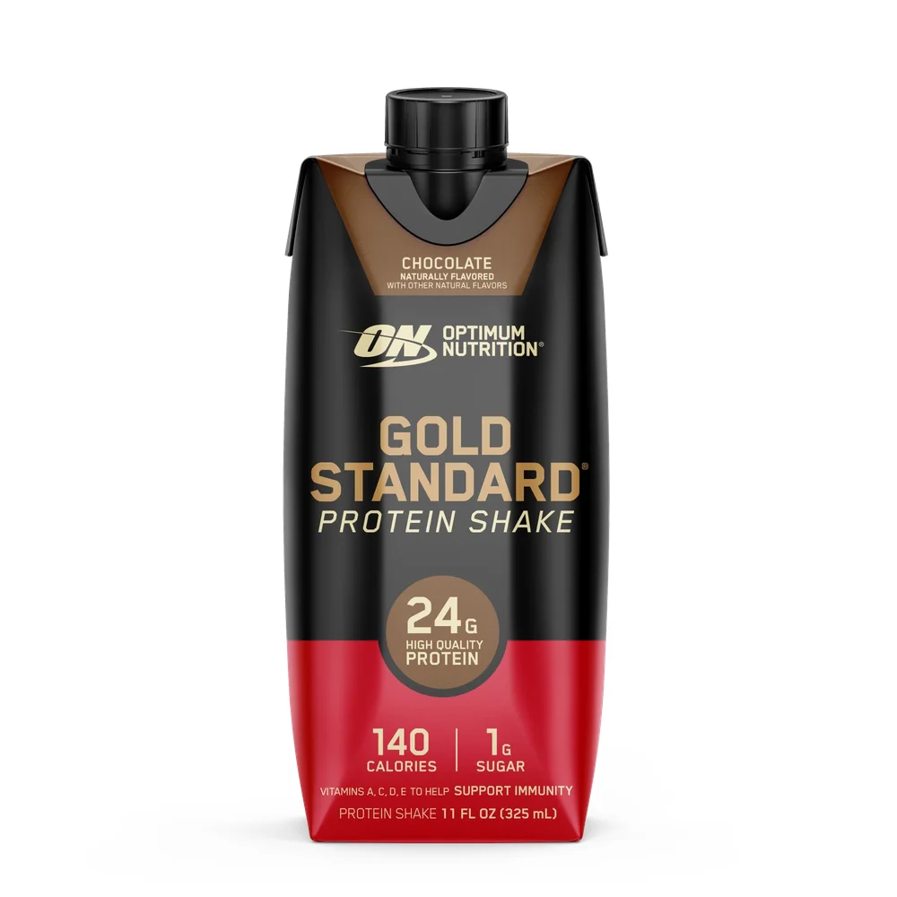 Gold Standard Ready to Drink Protein Shake
