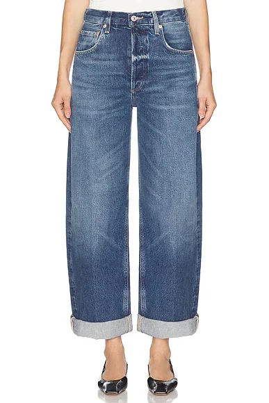 Ayla Baggy Jeans