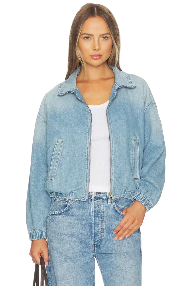 Bubble Bomber Jacket