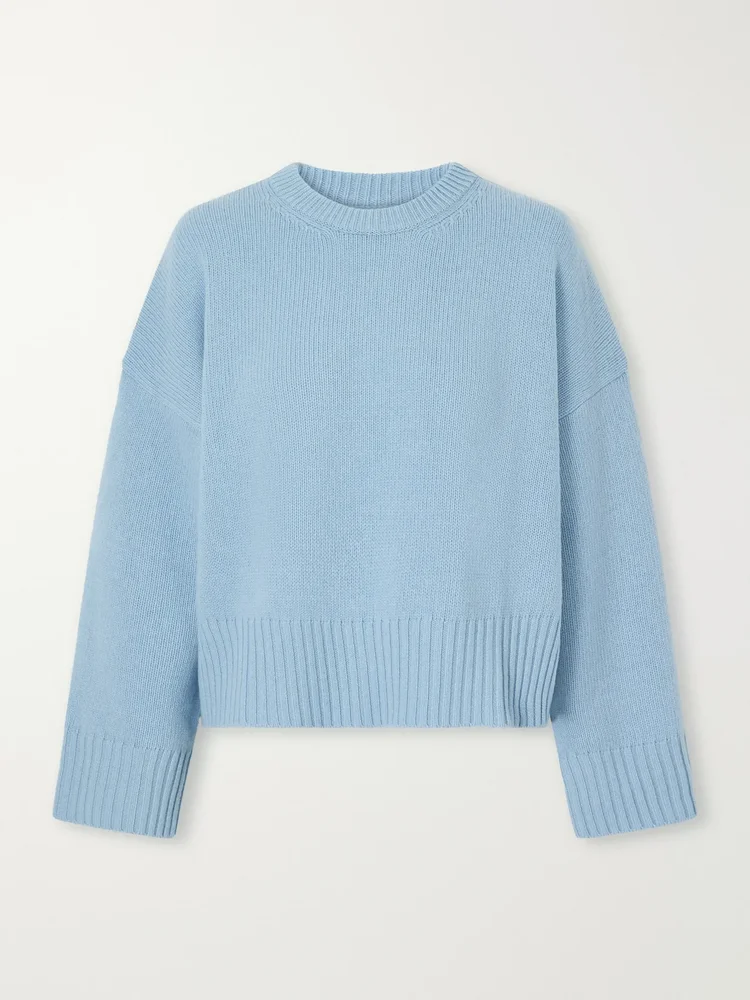 Campa merino wool sweater