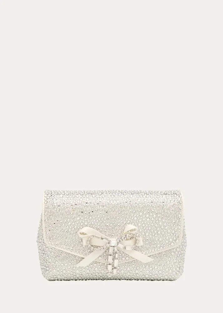 Soft Bow Mini Bag