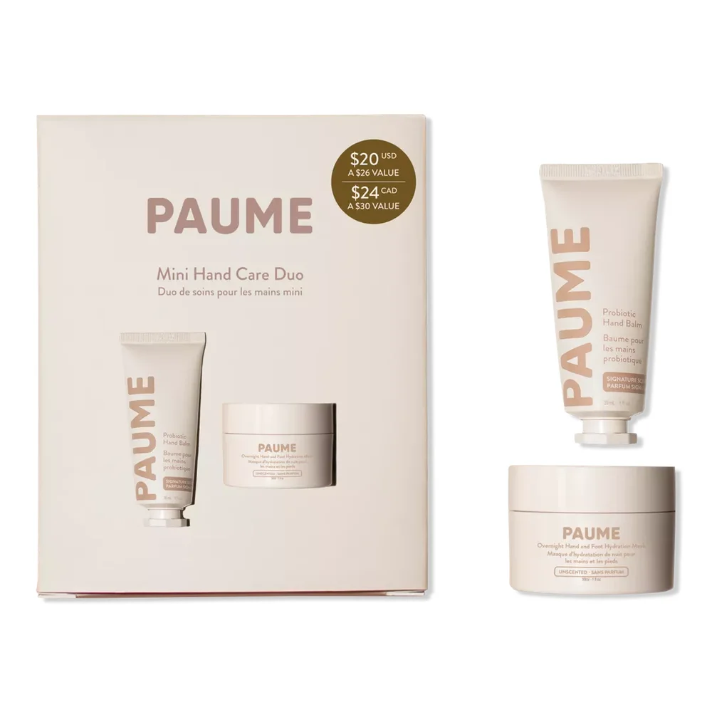 Mini Hand Care Duo Set