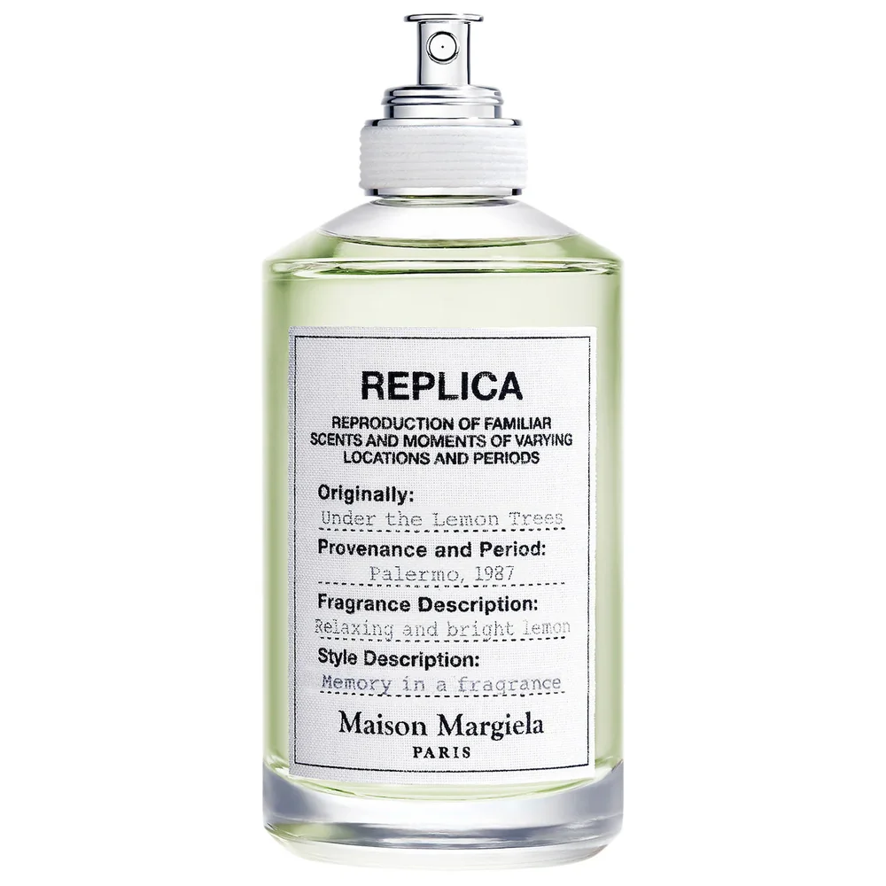 REPLICA' Under the Lemon Trees Eau de Toilette with Citrus & Musk