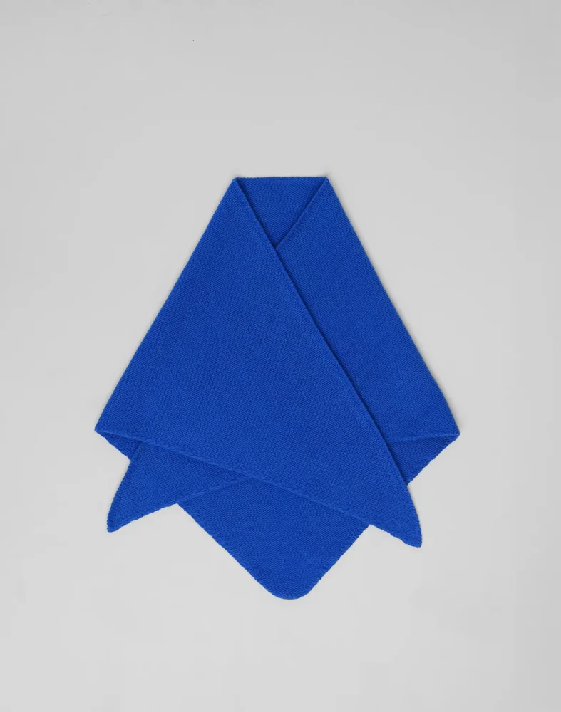 Wool Triangle Bandana