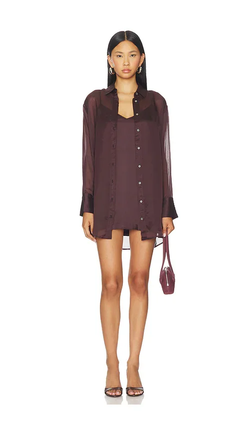 x REVOLVE Maui Dress Set