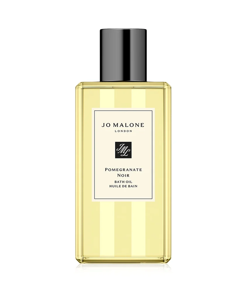 Pomegranate Noir Bath Oil 8.5 oz.