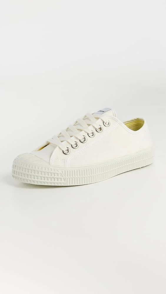 Star Master 10 White Sneakers
