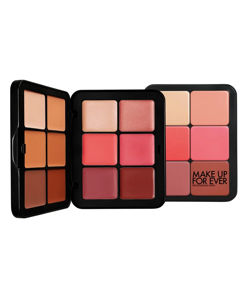 HD Skin Face Essentials Long-Lasting Full Face Cream Palette