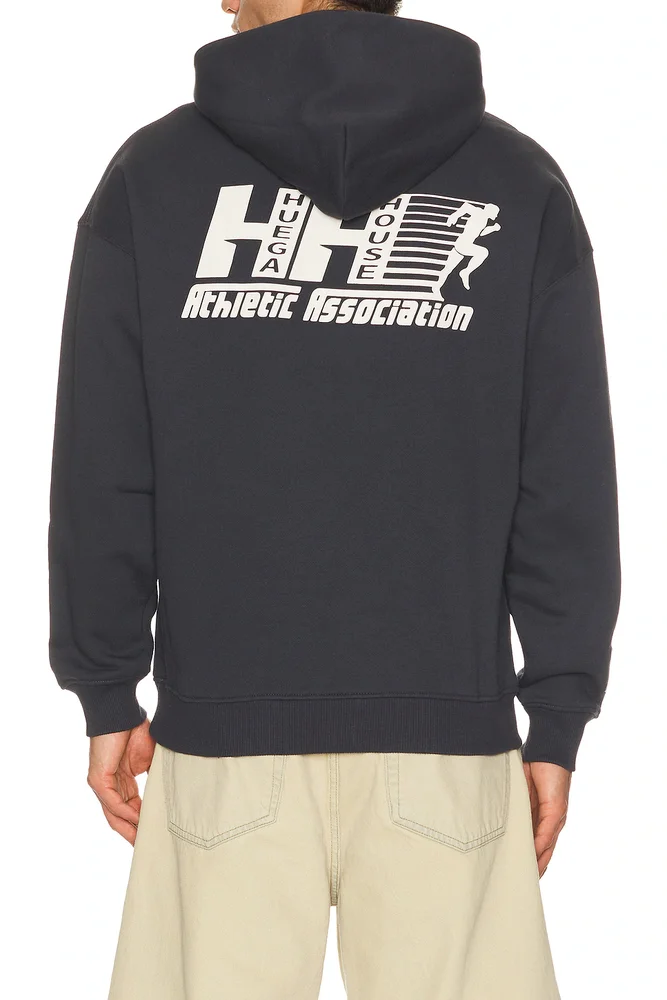 Warm Up Hoodie