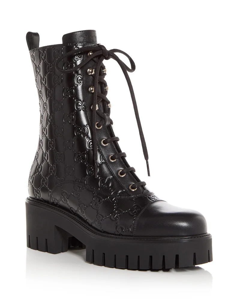 Women's GG Combat Boots