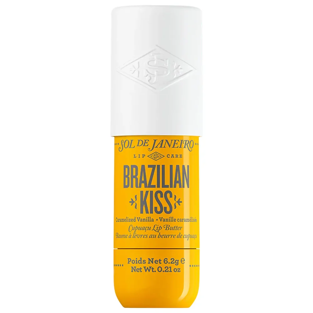 Brazilian Kiss Cupuaçu Lip Butter