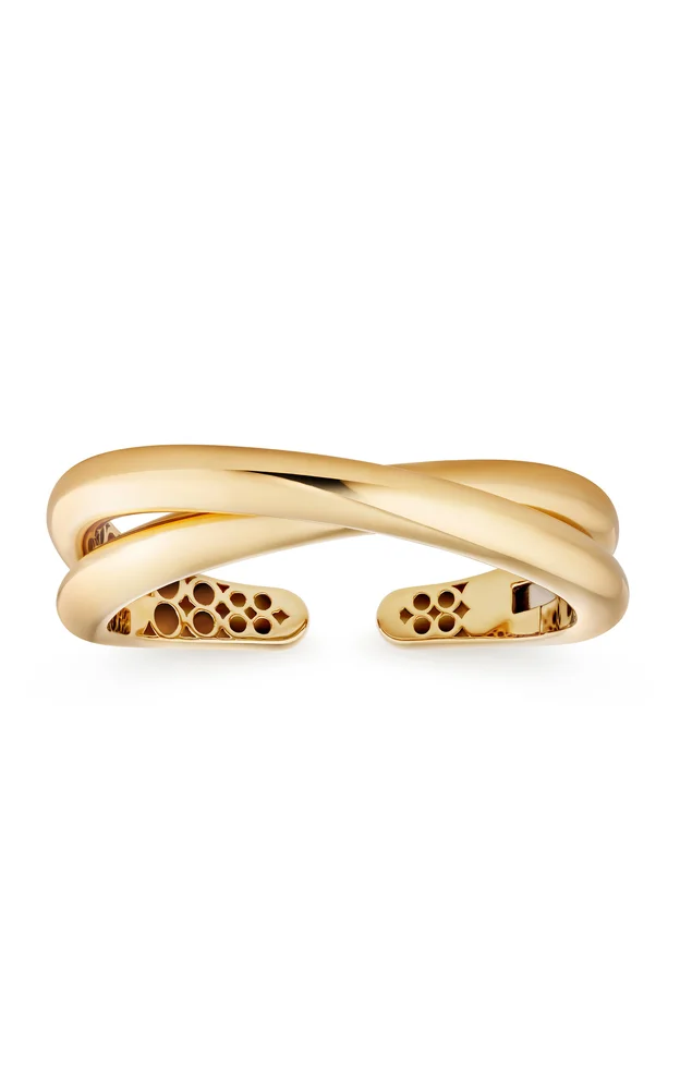 Infinity Loop Cuff Medium