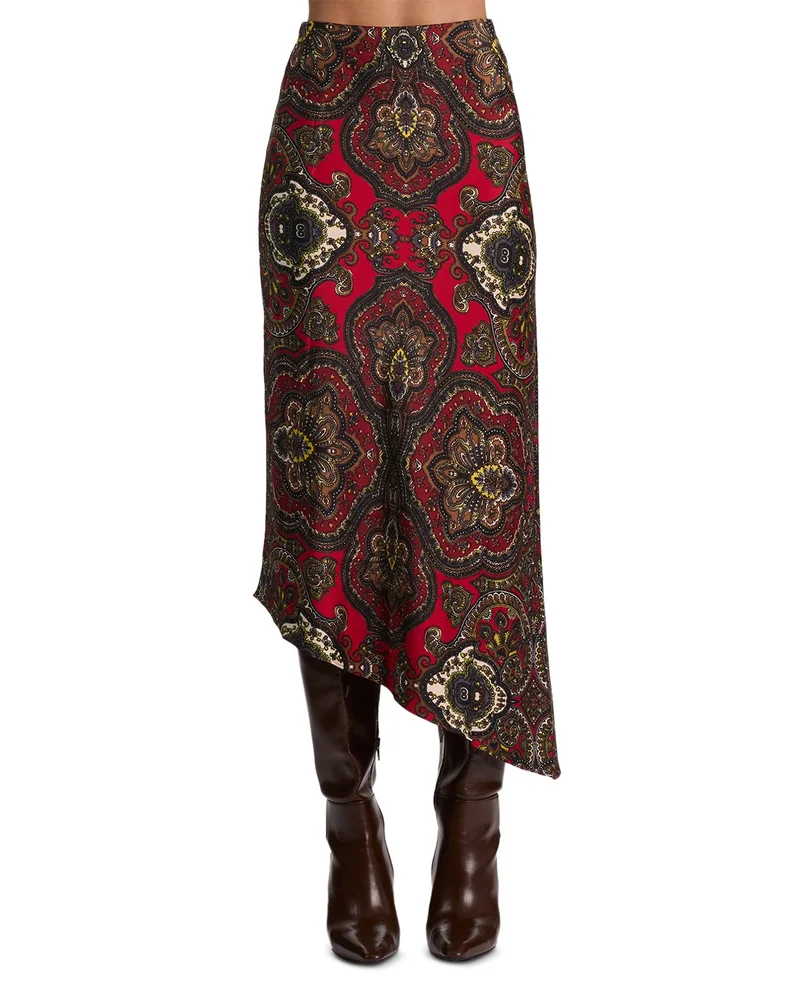 Maeve Asymmetric Skirt