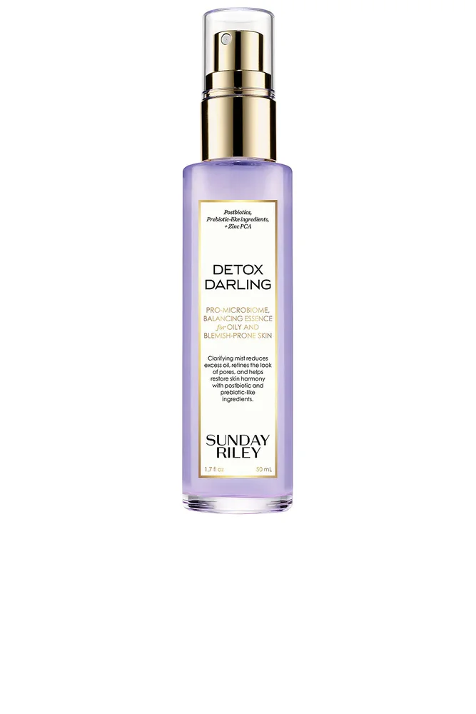 Detox Darling Pro-Microbiome, Balancing Essence for Oily and Blemish-Prone Skin