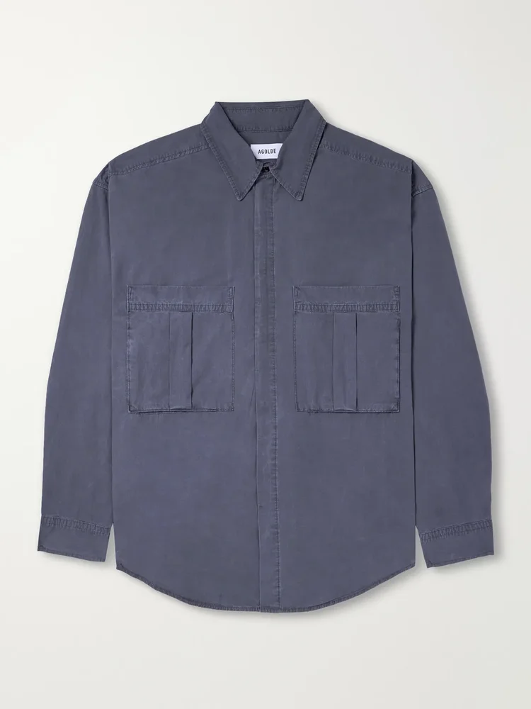 Clark Organic Cotton Shirt