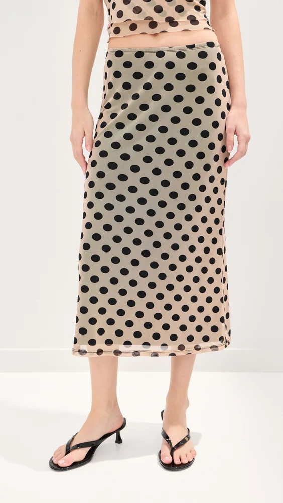 Emma Midi Skirt