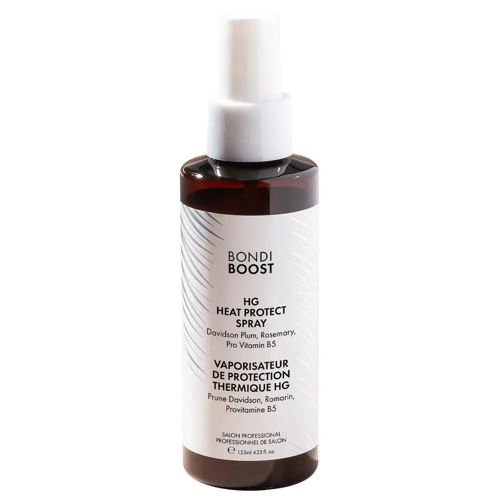 Thermal & Heat Protectant Spray with Aloe + Rosemary