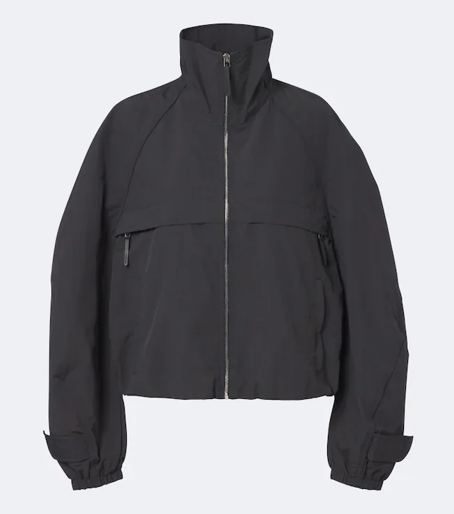 Technical jacket