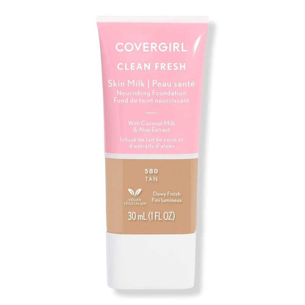 Clean Fresh Skin Milk Foundation