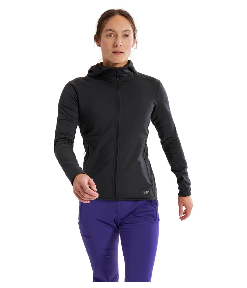 Kyanite LT Hoodie, Black