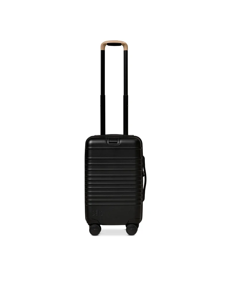 The Small Carry-On Roller in Black