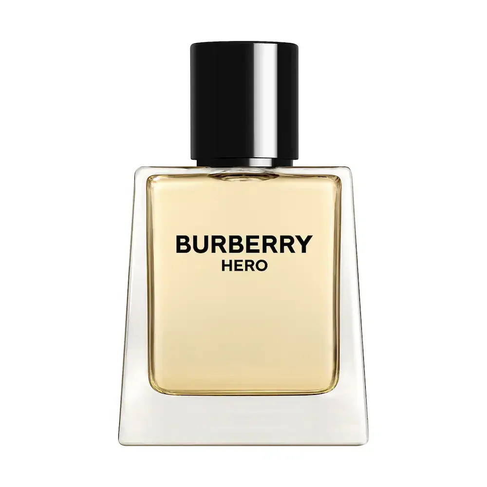 Hero Eau de Toilette with Bergamot and Cedarwood