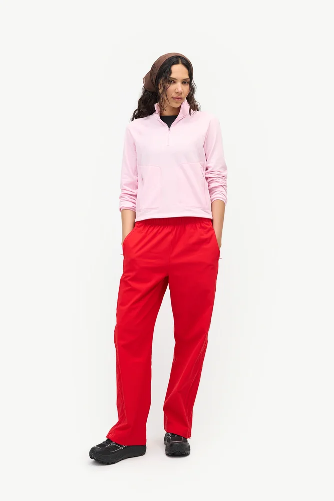 Rebecca Half Zip Fleece
