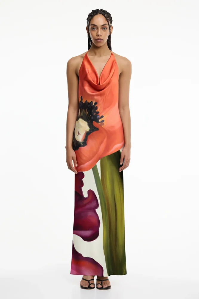 Derby Maxi Dress