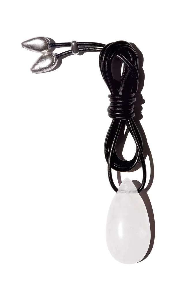 Crystal Quartz Necklace