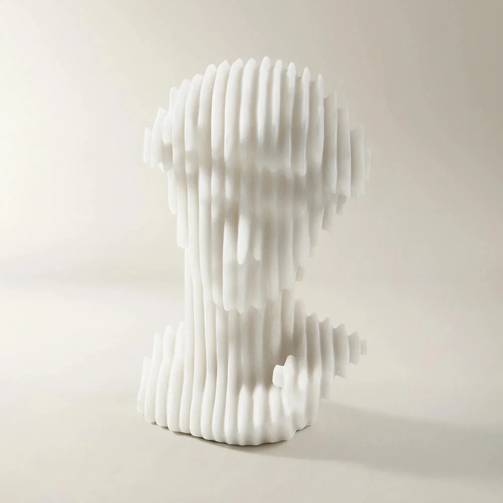 Modern David Bust Decorative Object