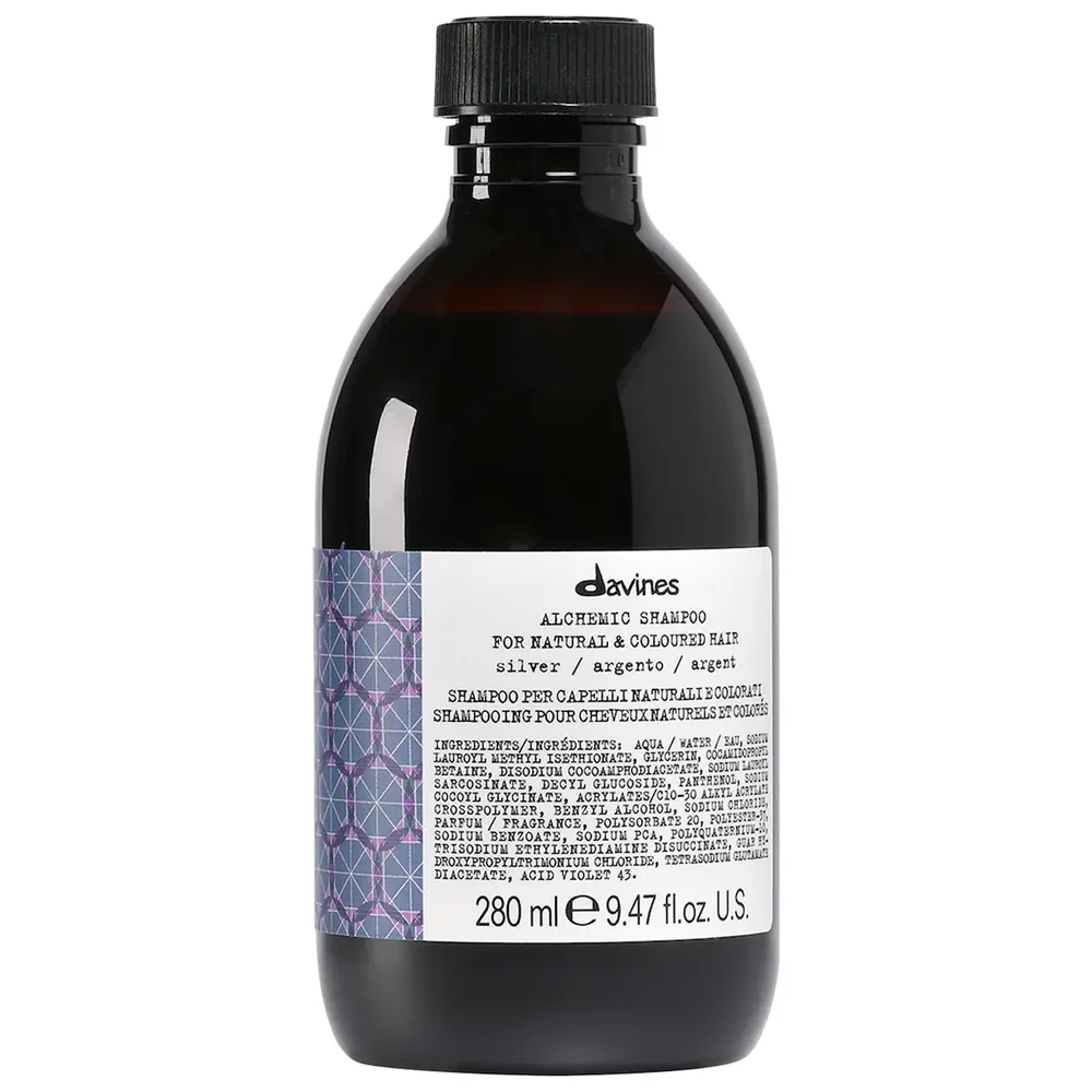 Alchemic Shampoo Silver