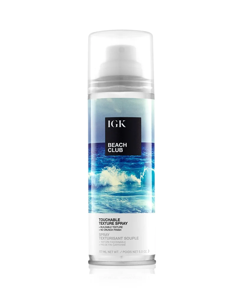Beach Club Touchable Texture Spray