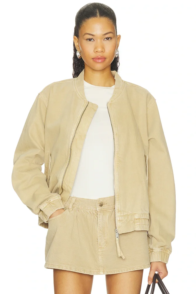 Dune Bomber Jacket