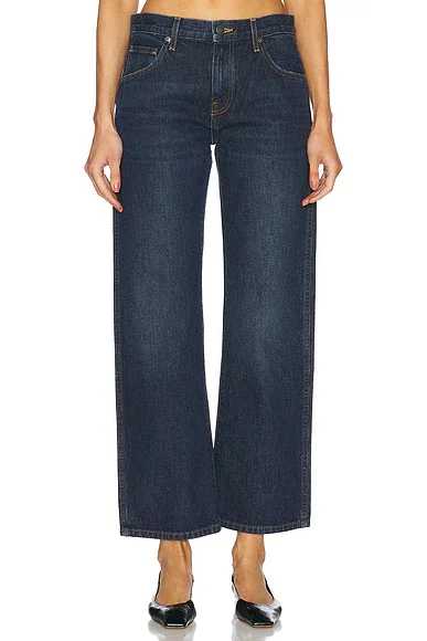 Kerrie Straight Leg Jeans