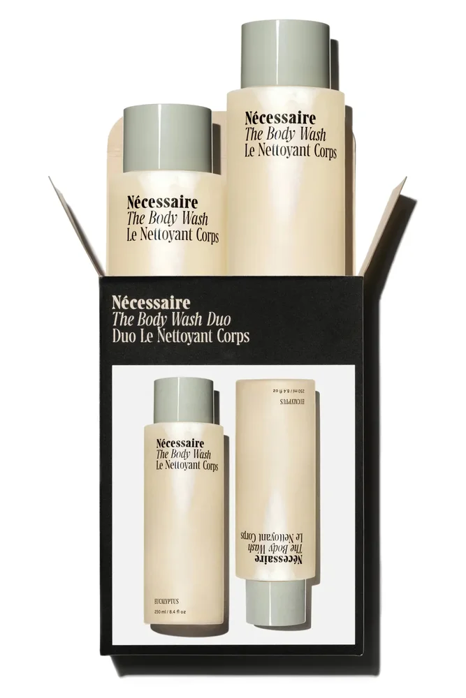 The Body Wash Duo Set