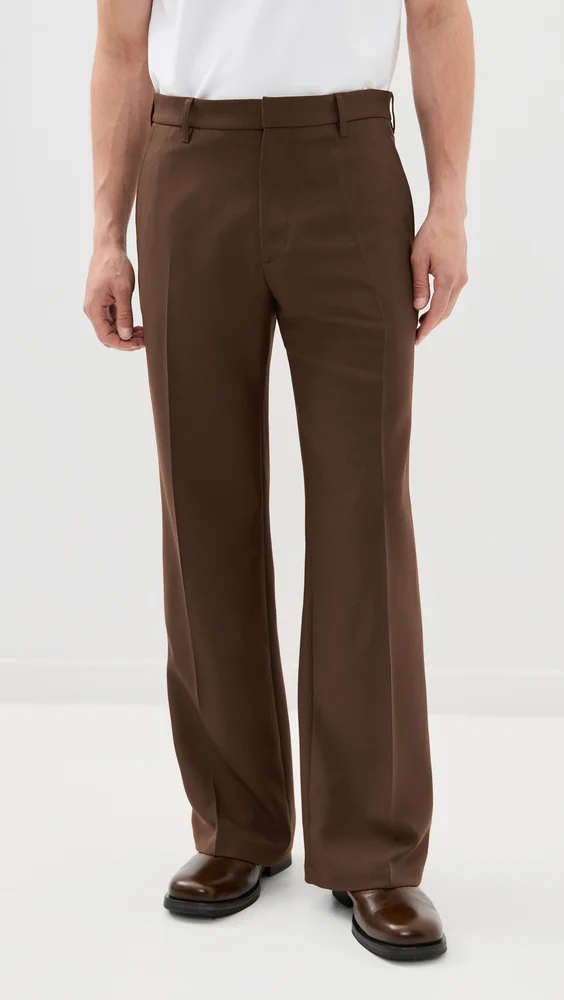 Sune Relaxed Trousers