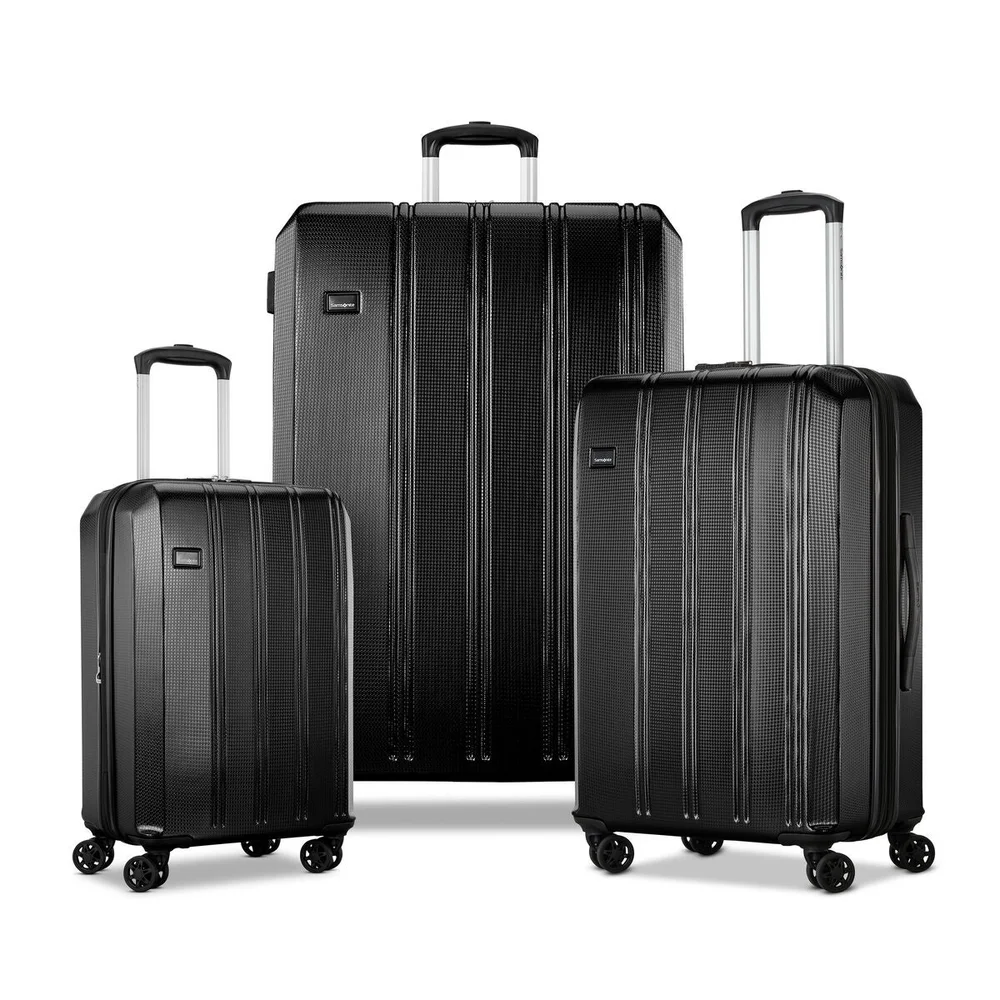 Carbon X 3-Piece Set