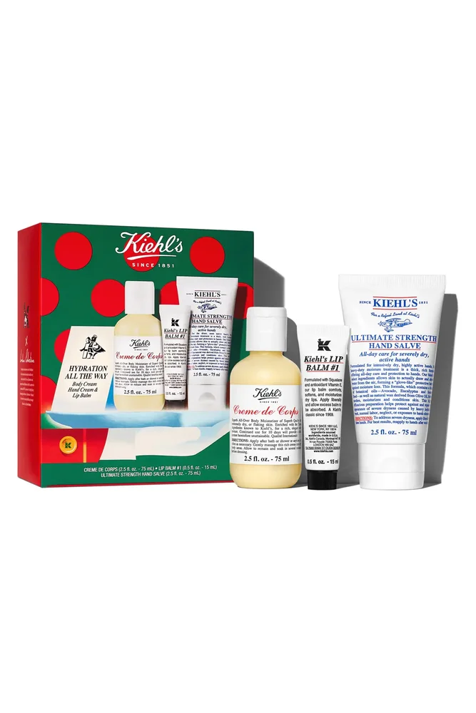 Hydration All The Way Gift Set
