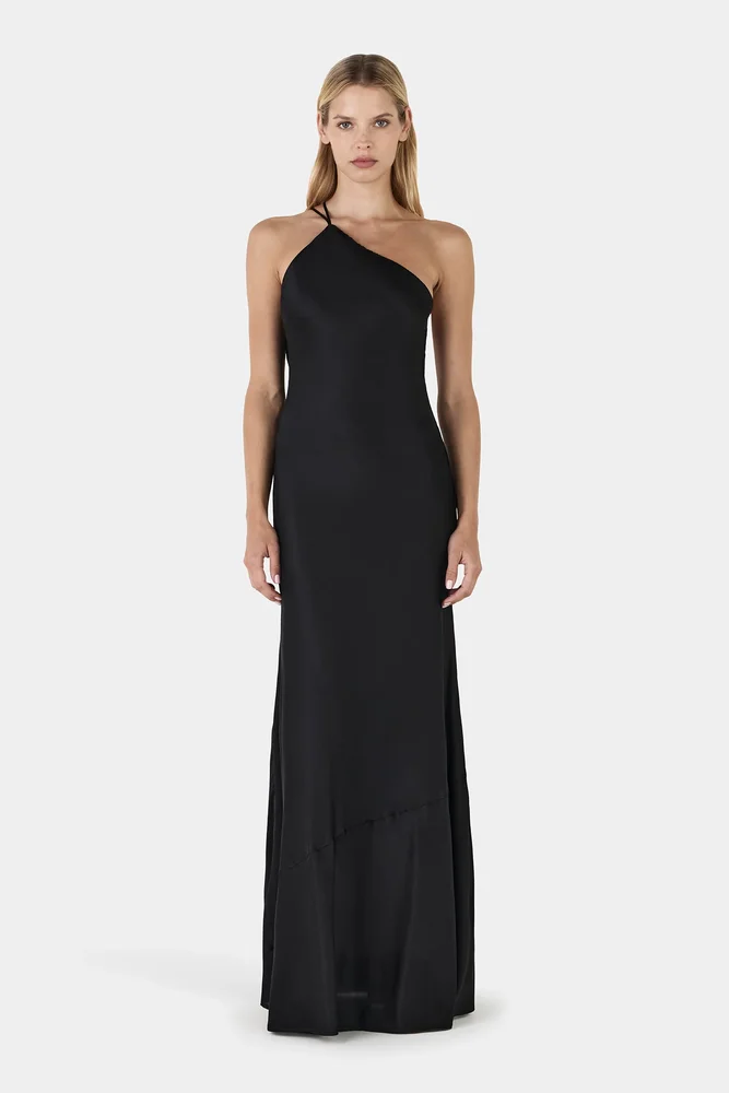 Elo Maxi Dress Black