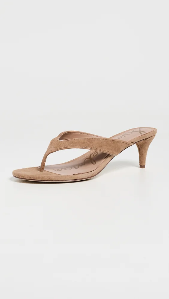 Amie Heeled Sandals