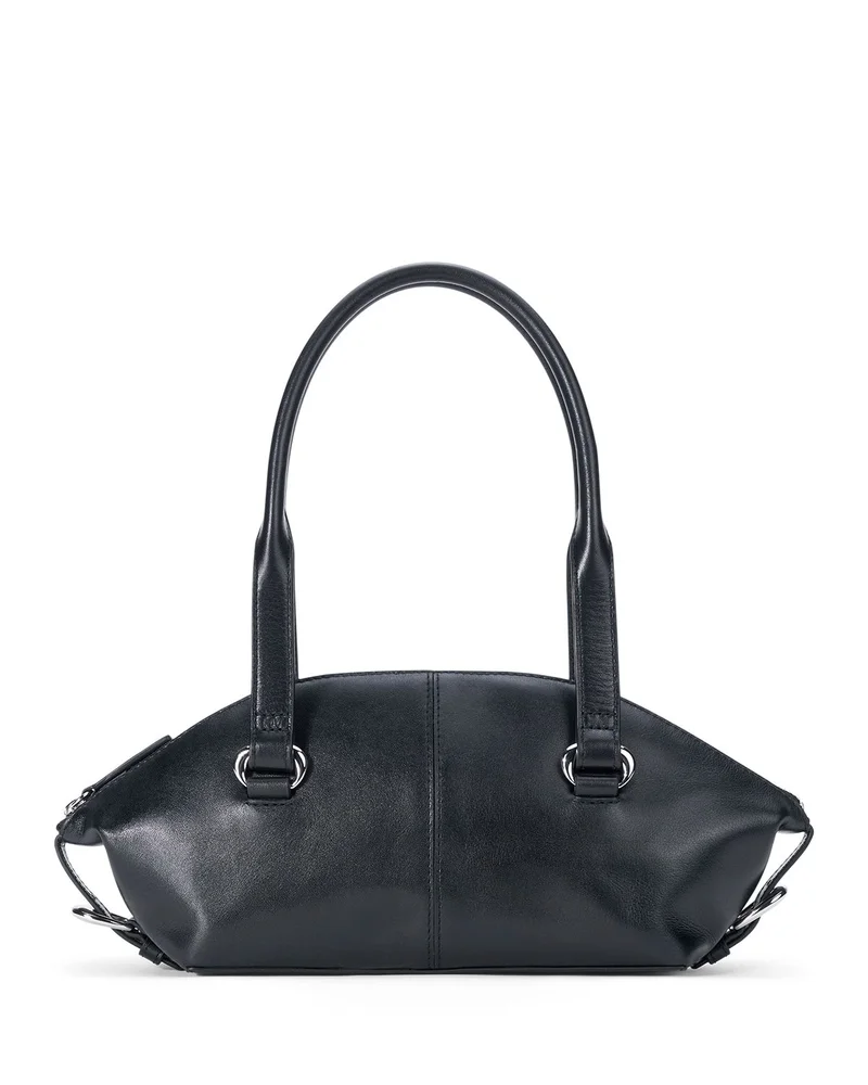 Hester Mini Leather Shoulder Bag