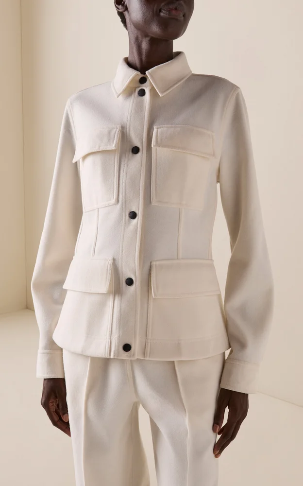 Jersey Field Jacket
