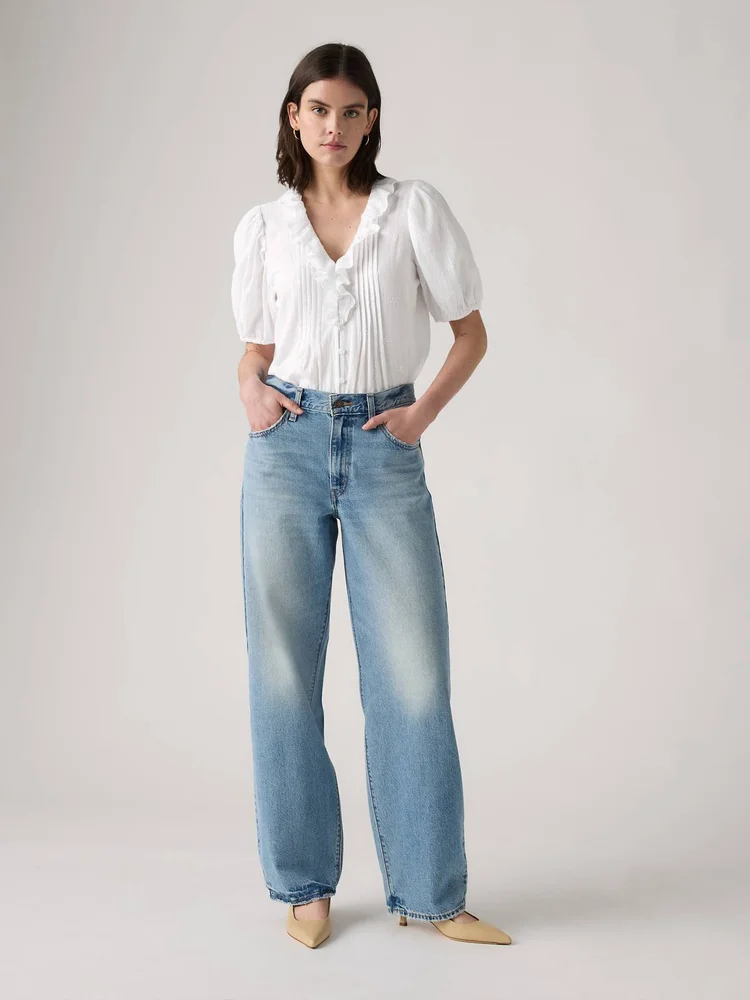 Baggy Dad Women's Jeans