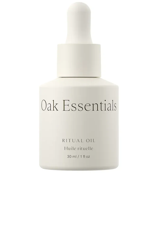 Ritual Oil