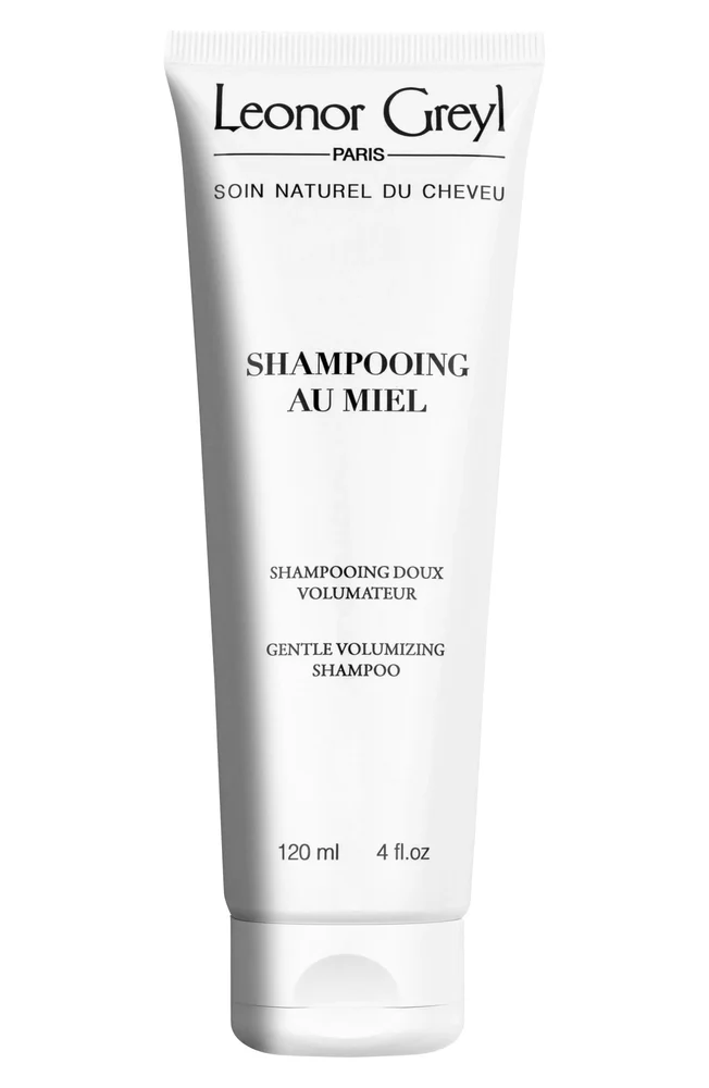Shampooing Au Miel, Gentle Volumizing Shampoo With Honey